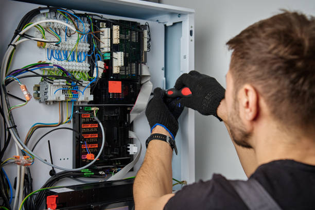 Licensed Electrical Panel Upgrade service in Hoopeston, IL - No Joke electrician
